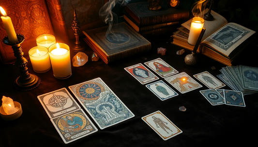 Tarot vs. Oracle Cards: What's the Difference?