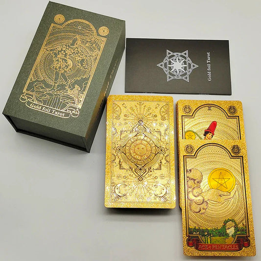 Rider-Waite Tarot Deck